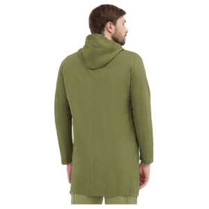 Herno Green Cotton Jacket 2