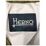 Herno Green Silk Jacket 3