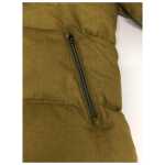 Herno Green Silk Jacket 4