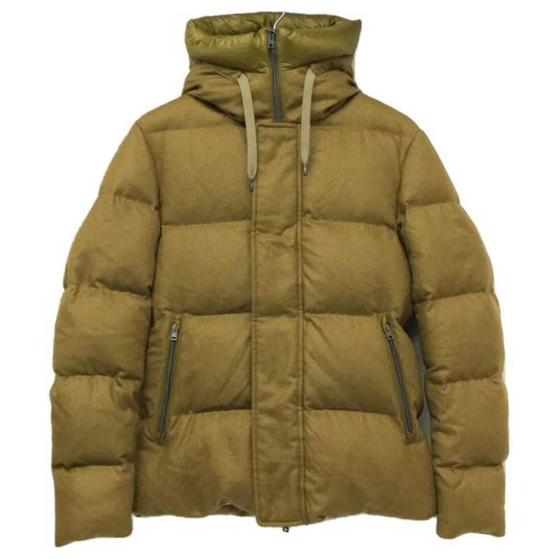 Herno Green Silk Jacket, theFeinheit