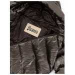 Herno Silver Viscose Jackets Coat 11