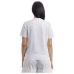 Herno White Cotton Tops T Shirt 2