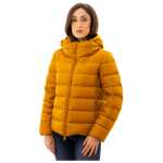 Herno Yellow Polyamide Jackets Coat 2