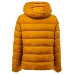 Herno Yellow Polyamide Jackets Coat 3