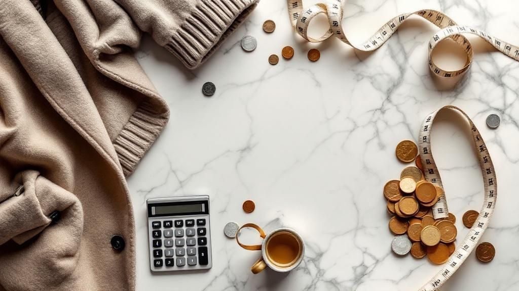 How To Use A Cost Per Wear Calculator For Smarter Shopping