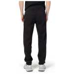 Hugo Boss Black Cotton Pant 4
