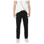 Hugo Boss Black Cotton Skinny Pant