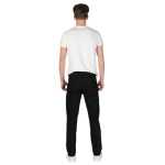 Hugo Boss Black Cotton Skinny Pant 4