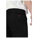 Hugo Boss Black Cotton Skinny Pant 5