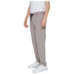 Hugo Boss Brown Cotton Pant 3