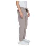 Hugo Boss Brown Cotton Pant 5
