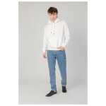 Hugo Boss Cream Cotton Sweater 4