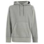 Hugo Boss Elegant Grey Cotton Hooded Sweatshirt 3