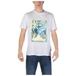 Hugo Boss White Cotton T Shirt