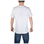 Hugo Boss White Cotton T Shirt 2