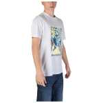 Hugo Boss White Cotton T Shirt 3