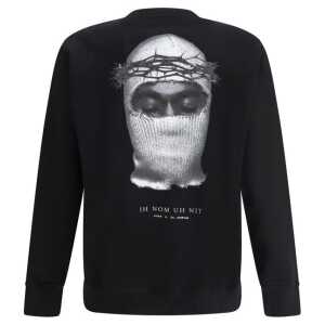 Ih Nom Uh Nit Crown Mask Sweatshirt 2