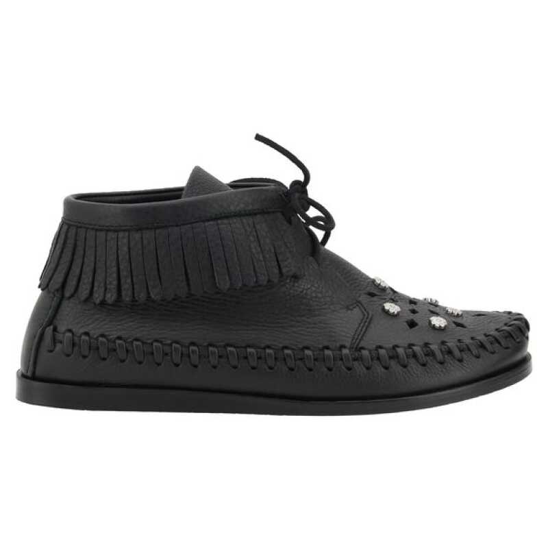 Isabel Marant Felsa Lace-Up Shoes, theFeinheit