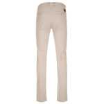 Jacob Cohen Beige Cotton Chino Trousers Slim Fit Elegance