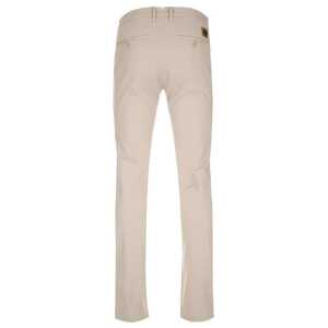 Jacob Cohen Beige Cotton Chino Trousers Slim Fit Elegance