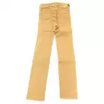 Jacob Cohen Beige Cotton Women Jeans 2