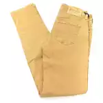 Jacob Cohen Beige Cotton Women Jeans 3
