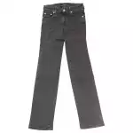 Jacob Cohen Black Cotton Women Jeans