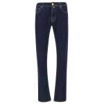 Jacob Cohen Blue Cotton Jeans Pant 10