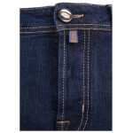 Jacob Cohen Blue Cotton Jeans Pant