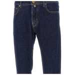 Jacob Cohen Blue Cotton Jeans Pant 9