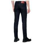 Jacob Cohen Blue Cotton Men Jeans