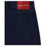 Jacob Cohen Blue Cotton Men Jeans 16