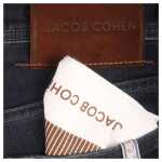 Jacob Cohen Blue Cotton Men Jeans 2