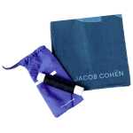 Jacob Cohen Blue Cotton Men Jeans 5