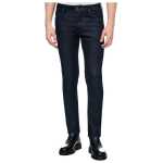 Jacob Cohen Blue Cotton Men Jeans 6