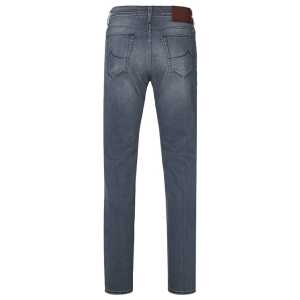 Jacob Cohen Blue Cotton Men Jeans 7
