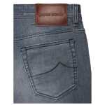 Jacob Cohen Blue Cotton Men Jeans 8