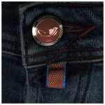 Jacob Cohen Blue Cotton Men Slim Fit Jean 3