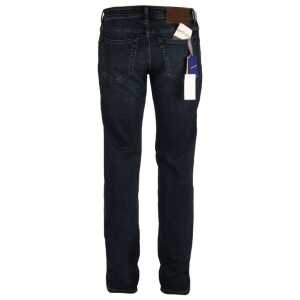 Jacob Cohen Blue Cotton Men Slim Fit Jean
