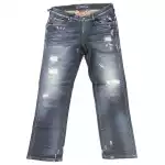 Jacob Cohen Blue Cotton Women Jean 2
