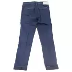 Jacob Cohen Blue Cotton Women Jeans 2