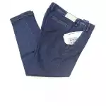 Jacob Cohen Blue Cotton Women Jeans 3