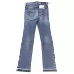 Jacob Cohen Blue Cotton Women Jeans 5