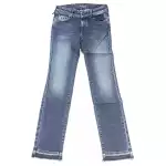 Jacob Cohen Blue Cotton Women Jeans 7