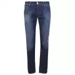Jacob Cohen Elegant Light Blue Stretch Jeans 3