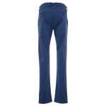 Jacob Cohen Elegant Slim Fit Chino Trousers In Blue