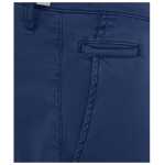Jacob Cohen Elegant Slim Fit Chino Trousers In Blue 3
