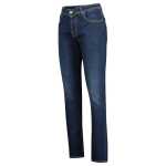 Jacob Cohen Elegant Slim Fit Dark Blue Jeans 2