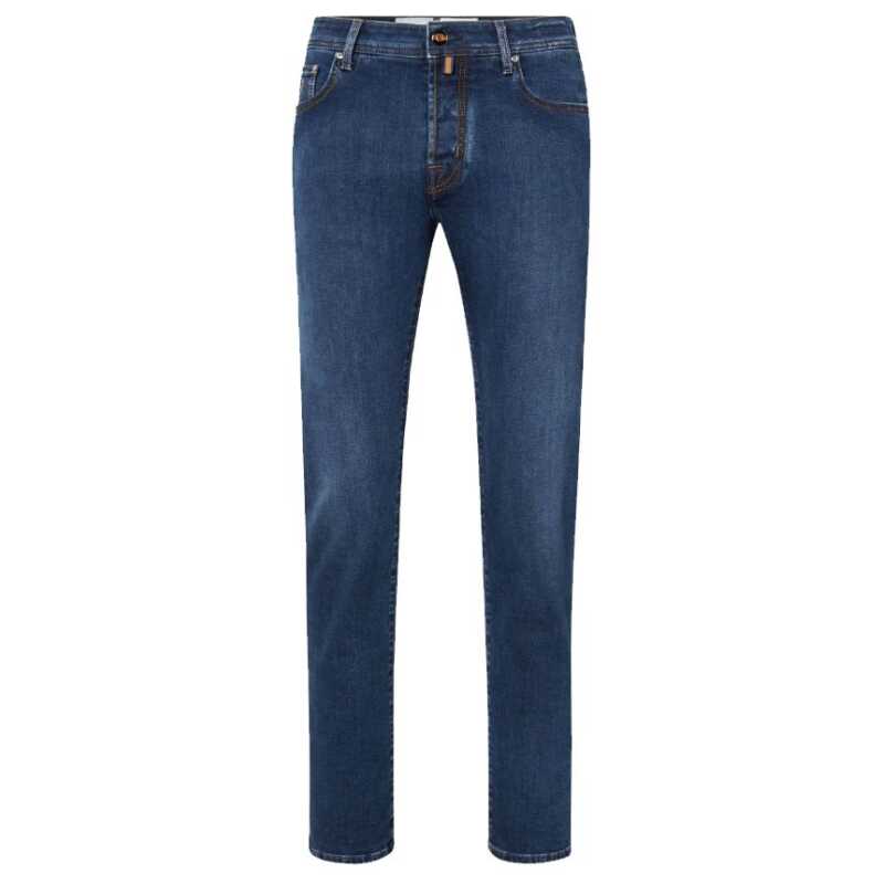 Jacob Cohen Elevate Your Denim Game with Bard Model Jeans, theFeinheit