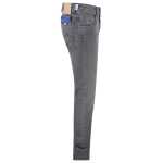 Jacob Cohen Gray Cotton Jeans Pant 2